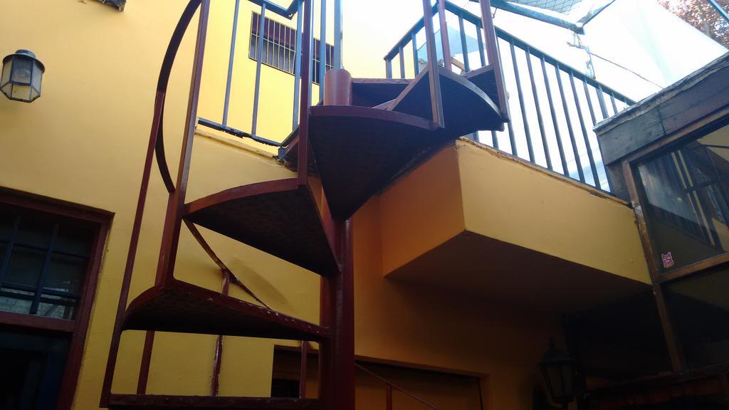 Hostel Campo Base Youth *
