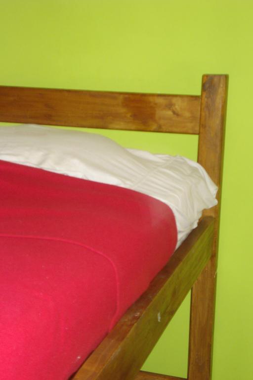 Albergue Campo Base Youth *