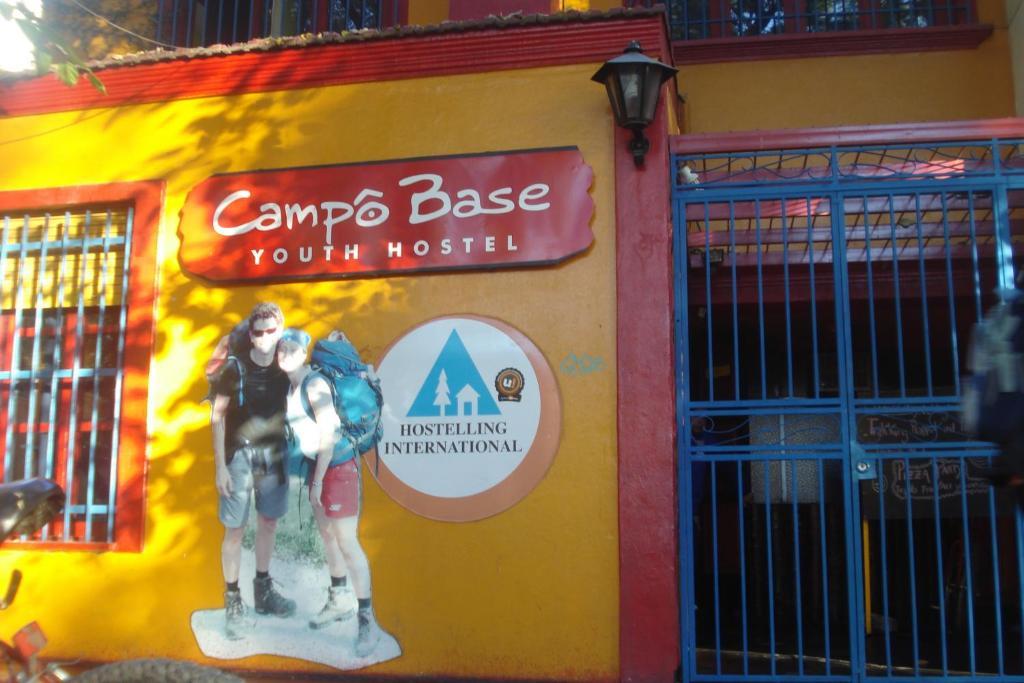 Campo Base Youth Albergue Mendoza