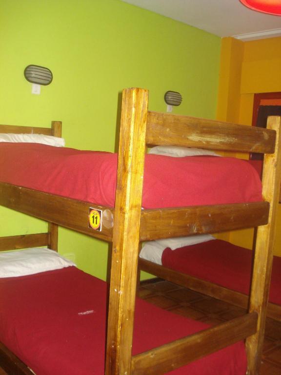 Albergue Campo Base Youth Mendoza