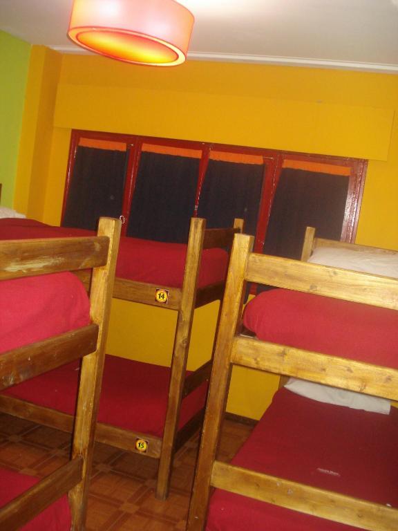 Albergue Campo Base Youth *