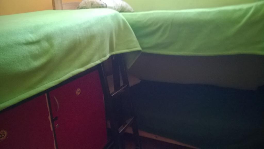 Albergue Campo Base Youth *