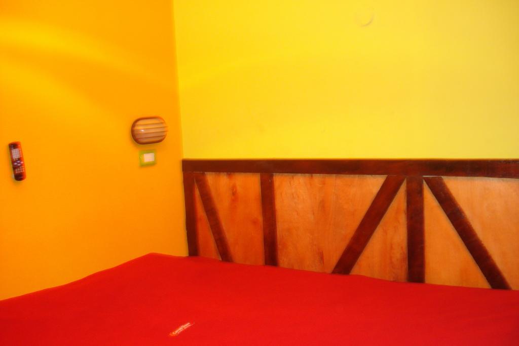 Albergue Campo Base Youth Mendoza