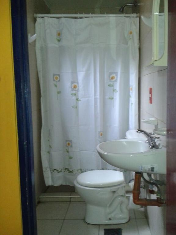 Campo Base Youth Albergue Mendoza