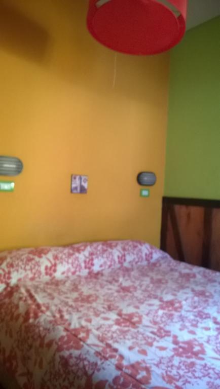Albergue Campo Base Youth *