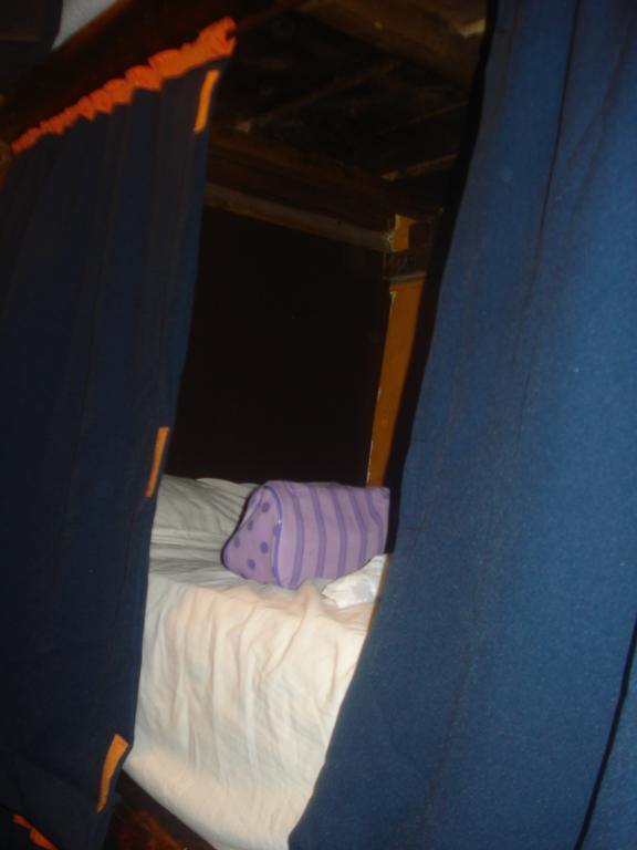 Albergue Campo Base Youth