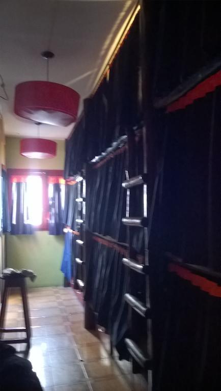 Albergue Campo Base Youth Mendoza