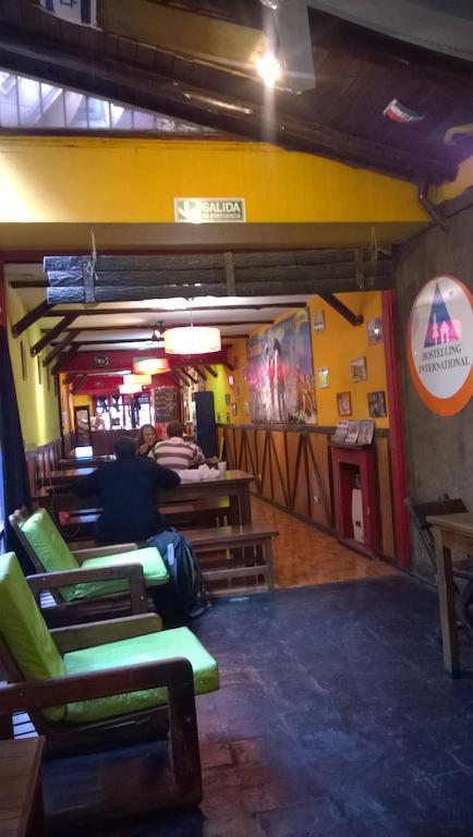Albergue Campo Base Youth Mendoza